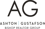 Logo For Ashton Gustafson  Real Estate
